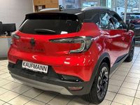 Neu Renault Captur Esprit Alpine 158 PS (116 kW) 2025 Rot SUV