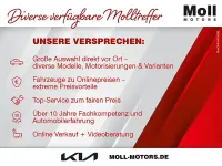Gebraucht Kia Niro Vision 182 PS (133 kW) 2022 Grau SUV