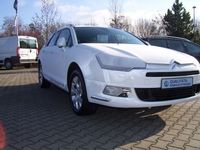 Gebraucht Citroën C5 136 PS (100 kW) 2008 Weiß Kombi