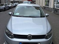 Gebraucht VW Polo 90 PS (66 kW) 2010 Silber Kleinwagen