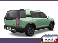 Neu Baic BJ30 280 PS (205 kW) 2026 Grün SUV
