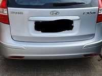 Gebraucht Hyundai i30 126 PS (92 kW) 2010 Silber Kombi