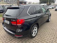 Gebraucht BMW X5 M Sport 258 PS (189 kW) 2015 Schwarz SUV