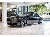 Gebraucht Rolls Royce Wraith 632 PS (464 kW) 2015 Schwarz metallic Coupé