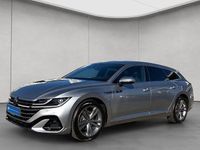 Gebraucht VW Arteon R-line 200 PS (147 kW) 2023 Silber Kombi