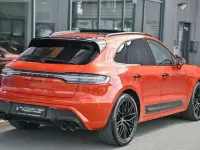 Gebraucht Porsche Macan GTS 441 PS (324 kW) 2022 Orange SUV
