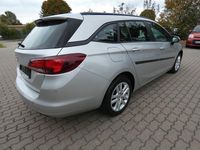 Gebraucht Opel Astra 122 PS (89 kW) 2020 Silber Kombi
