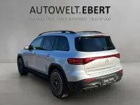 Gebraucht Mercedes EQB250 AMG 139 kW (190 PS) 2024 Silber SUV
