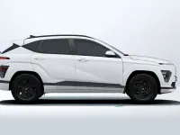 Neu Hyundai Kona Select 99 kW (135 PS) 2026 Atlas white / sol SUV