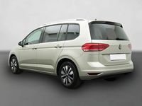 Gebraucht VW Touran S 150 PS (110 kW) 2024 Silber Van / Kleinbus