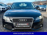 Gebraucht Audi A4 Ambition 214 PS (157 kW) 2009 Schwarz Limousine