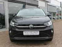 Gebraucht VW Taigo Life 95 PS (69 kW) 2025 Deep black perleffekt SUV