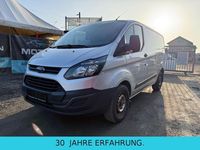 Gebraucht Ford Transit Custom 101 PS (74 kW) 2014 Silber Van / Kleinbus