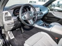 Gebraucht BMW X5 M 530 PS (389 kW) 2023 Carbonschwarz SUV
