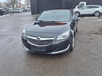 Gebraucht Opel Insignia 170 PS (125 kW) 2016 Grau Limousine
