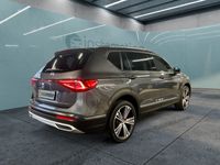 gebraucht Seat Tarraco XCELLENCE 2.0TDI DSG*LED*AHK*Navi*Pano*360°*privacy*Beats*kamera*virtual*