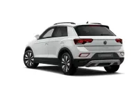 Gebraucht VW T-Roc Move 150 PS (110 kW) 2024 Pure white SUV