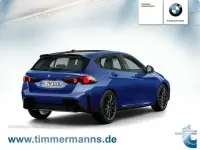 Gebraucht BMW 120 Shadowline 170 PS (125 kW) 2025 M portimao blau (metallic) Kleinwagen