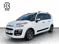 gebraucht Citroën C3 Picasso Selection |Pano|Sitzh|Temp|BT