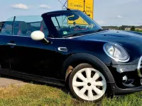 Gebraucht Mini Cooper 136 PS (100 kW) 2016 Schwarz Kleinwagen