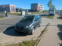 Gebraucht Audi A2 90 PS (66 kW) 2005 Grau Kleinwagen