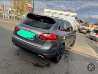 gebraucht Porsche Cayenne Diesel Tiptronic S