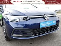 Gebraucht VW Golf VIII Style 150 PS (110 kW) 2021 Blau Kombi
