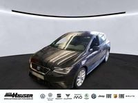 Gebraucht Seat Ibiza FR 110 PS (80 kW) 2024 Schwarz Kleinwagen