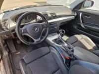 Gebraucht BMW 120 Coupé Exclusive 170 PS (125 kW) 2012 Schwarz Coupé
