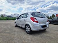 Gebraucht Opel Corsa Catch Me 80 PS (58 kW) 2007 Silber Kleinwagen