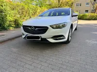 Gebraucht Opel Insignia 136 PS (100 kW) 2018 Weiß Kombi