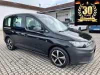 Gebraucht VW Caddy 122 PS (89 kW) 2023 Schwarz Van / Kleinbus