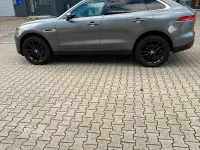 Gebraucht Jaguar F-Pace Prestige 250 PS (183 kW) 2019 Grau SUV