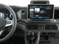 Gebraucht VW Crafter S 140 PS (102 kW) 2025 Deep black perleffekt Van