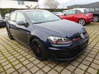 Gebraucht VW Golf VII GTI 230 PS (169 kW) 2016 Blau Limousine