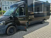 Gebraucht VW Crafter 170 PS (125 kW) 2020 Braun Van