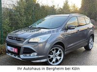 Gebraucht Ford Kuga Individual 163 PS (119 kW) 2014 Grau SUV