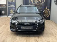 Gebraucht Audi A4 150 PS (110 kW) 2022 Mythosschwarz metall (metallic) Kombi