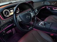 Gebraucht Mercedes S350 258 PS (189 kW) 2014 Weiß Limousine