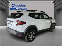 Neu Dacia Duster Expression 131 PS (96 kW) 2025 Weiß SUV