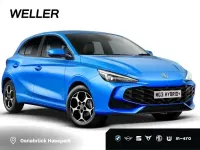 Neu MG MG3 194 PS (142 kW) 2026 Como blue (blau) Kleinwagen