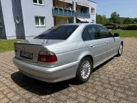 Gebraucht BMW 520 Performance 170 PS (125 kW) 2001 Silber Limousine