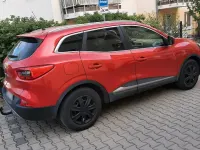Gebraucht Renault Kadjar 131 PS (96 kW) 2016 Rot SUV