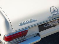 Second-hand Mercedes 250 1968 Alb Cabrio