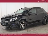 Gebraucht Mercedes GLA200 156 PS (114 kW) 2016 Schwarz SUV