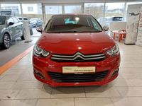 Gebraucht Citroën C4 PureTech 131 PS (96 kW) 2016 Rot Limousine