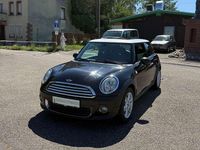 Second-hand Mini Cooper 122 CP (89 kW) 2011 Negru Hatchback