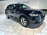 Gebraucht Audi Q5 Basis 190 PS (139 kW) 2017 Schwarz SUV