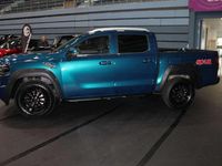 Neu Foton 4 173 PS (127 kW) 2026 Grün SUV