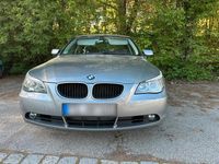 Second-hand BMW 520 163 CP (119 kW) 2006 Berlinǎ